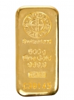 Zlatý slitek Argor Heraeus 500 gramů