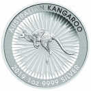 Stříbrná mince Kangaroo 1 Oz 