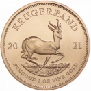 Zlatá mince Krugerrand 1 Oz 