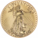 Zlatá mince American Eagle 1 Oz 2022 