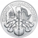 Stříbrná mince Philharmoniker 1 Oz 2021